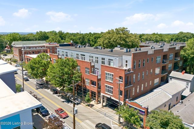 2011 Frankfort Ave 408, Louisville, KY 40206