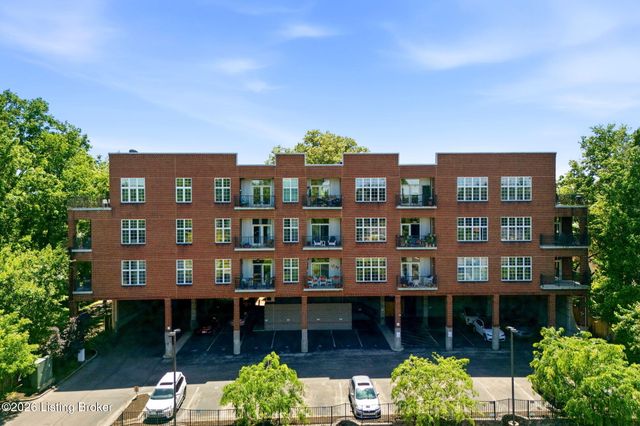 2011 Frankfort Ave 408, Louisville, KY 40206