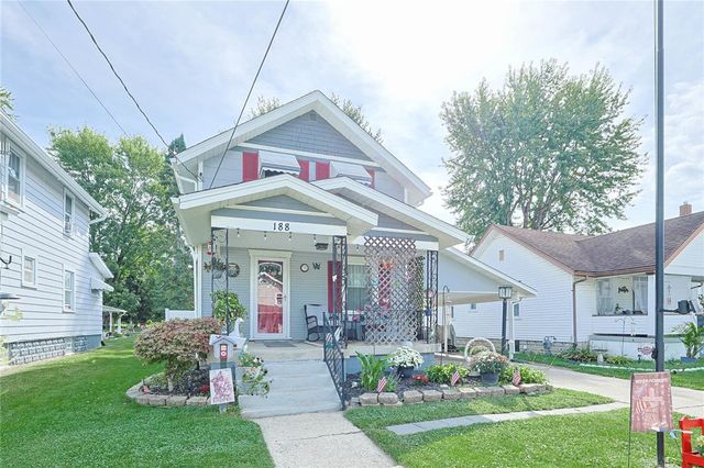 188 Willis Avenue, Springfield, OH 45505