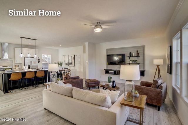 163 Pine Crest Drive, Newport, NC 28570