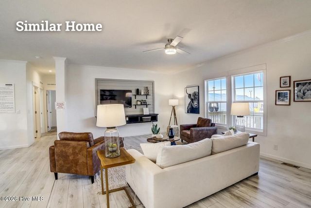 163 Pine Crest Drive, Newport, NC 28570