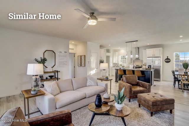 163 Pine Crest Drive, Newport, NC 28570