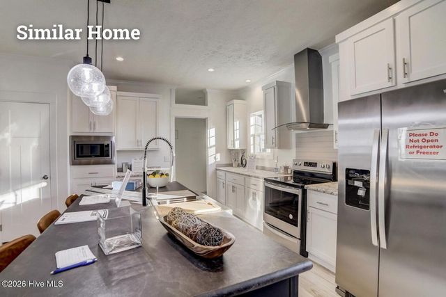 163 Pine Crest Drive, Newport, NC 28570