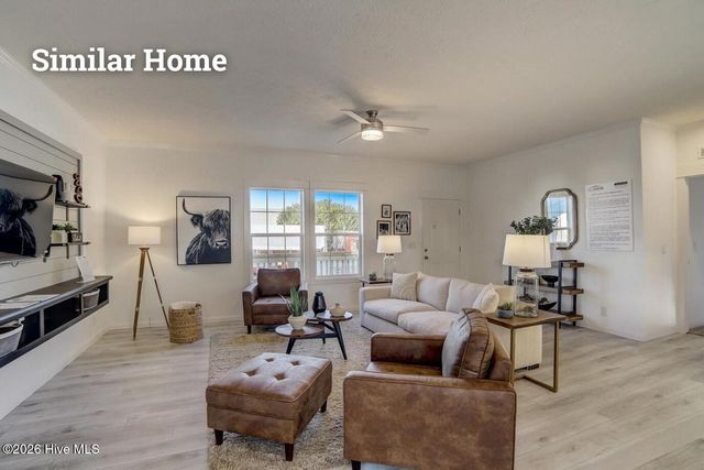 163 Pine Crest Drive, Newport, NC 28570