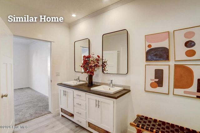 163 Pine Crest Drive, Newport, NC 28570