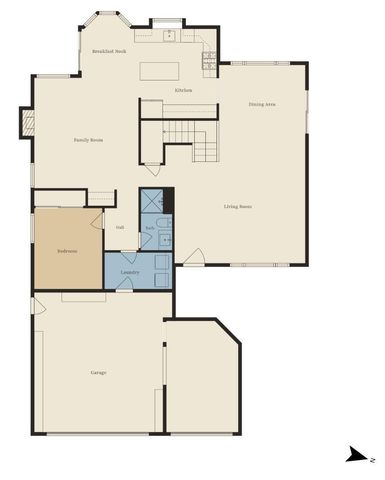 3471 Heritage Valley Court, San Jose, CA 95148