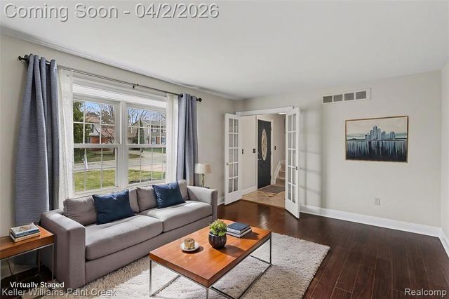 893 Dressler Lane, Rochester Hills, MI 48307