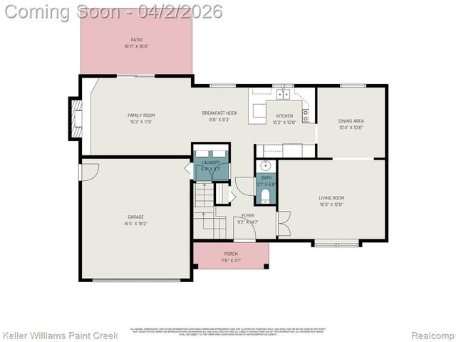 893 Dressler Lane, Rochester Hills, MI 48307