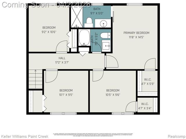 893 Dressler Lane, Rochester Hills, MI 48307