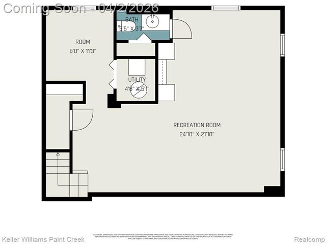 893 Dressler Lane, Rochester Hills, MI 48307