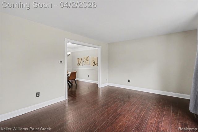 893 Dressler Lane, Rochester Hills, MI 48307