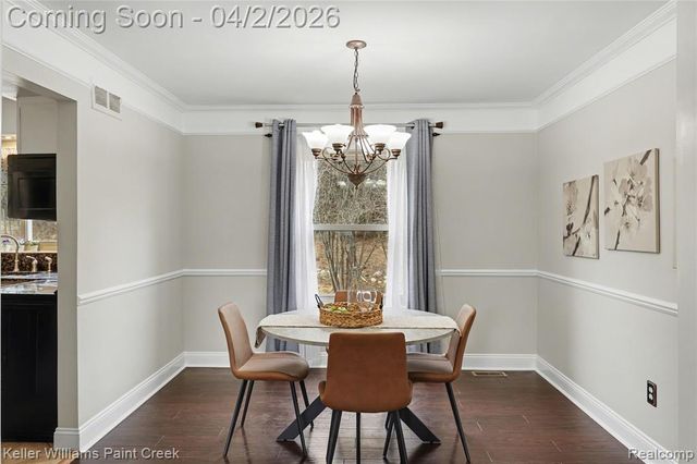 893 Dressler Lane, Rochester Hills, MI 48307