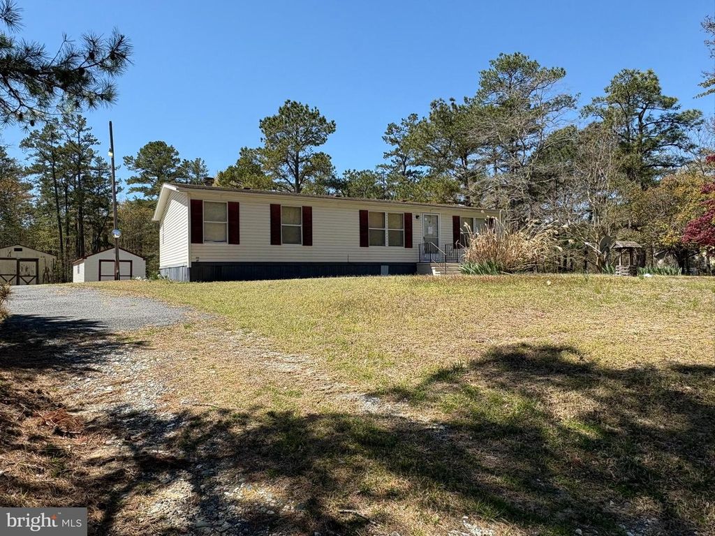 Image 2 of property listing at 5460 SANDY HILL RD, Quantico, MD 21856