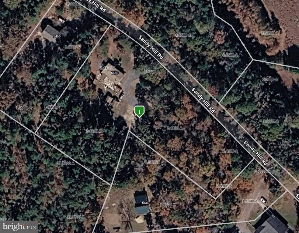 Image 3 of property listing at 5460 SANDY HILL RD, Quantico, MD 21856