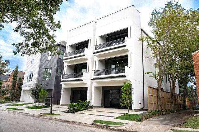 411 W Saulnier Street, Houston, TX 77019