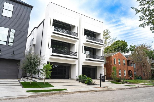 411 W Saulnier Street, Houston, TX 77019