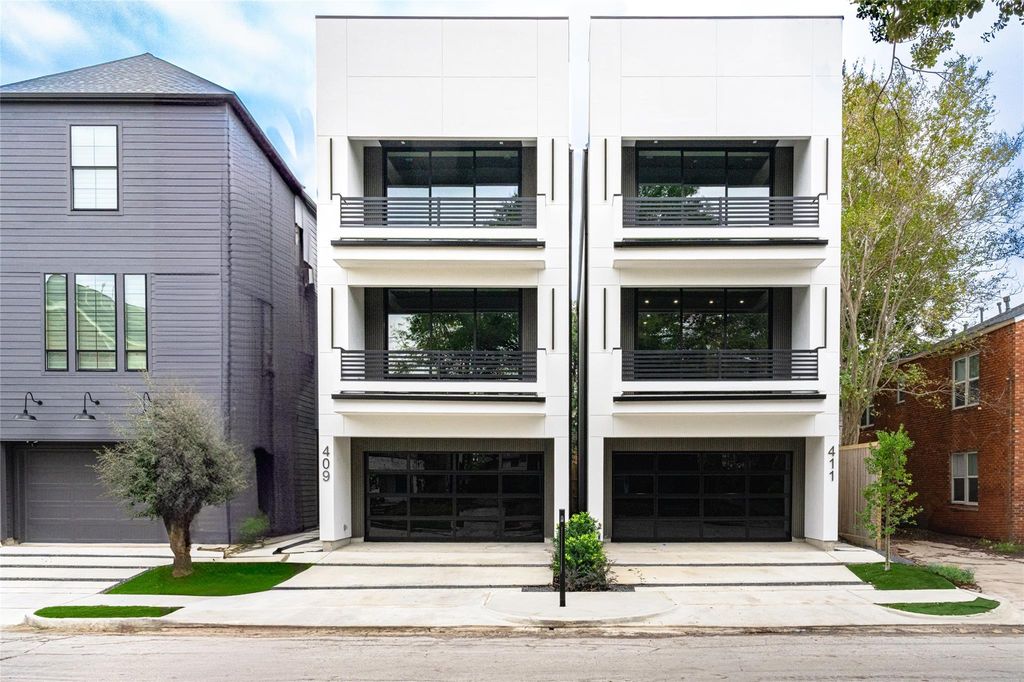 411 W Saulnier Street, Houston, TX 77019