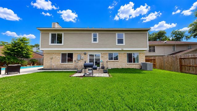 12306 Bent Pine Drive, Cypress, TX 77429