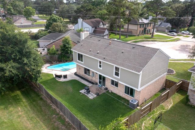 12306 Bent Pine Drive, Cypress, TX 77429