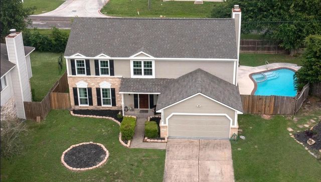 12306 Bent Pine Drive, Cypress, TX 77429