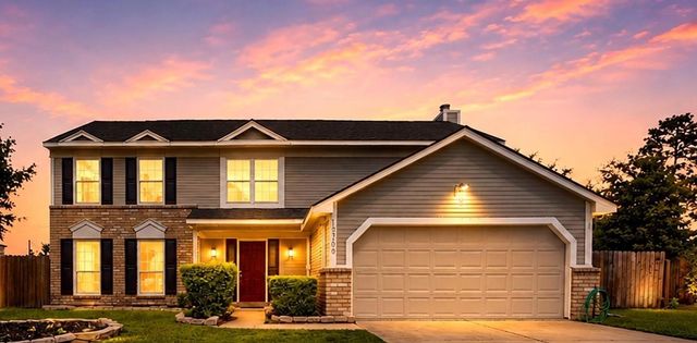 12306 Bent Pine Drive, Cypress, TX 77429