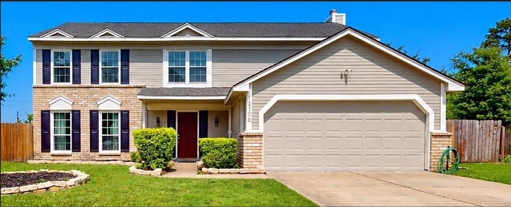12306 Bent Pine Drive, Cypress, TX 77429