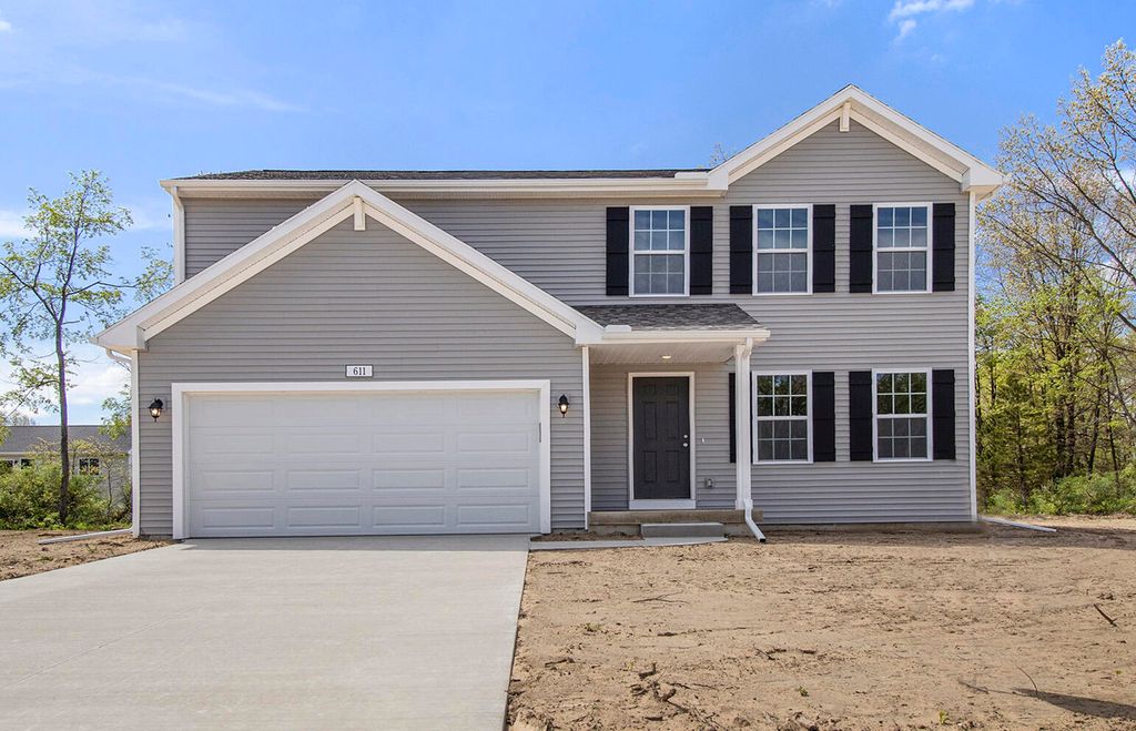 59072 Swenson Street, Mattawan, MI 49071