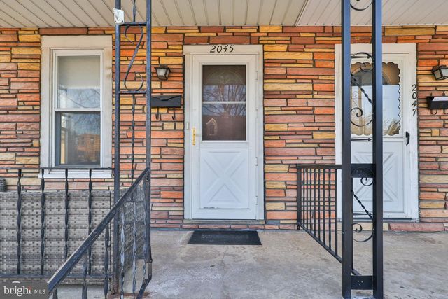 2045 KENMORE AVE, Bethlehem, PA 18018