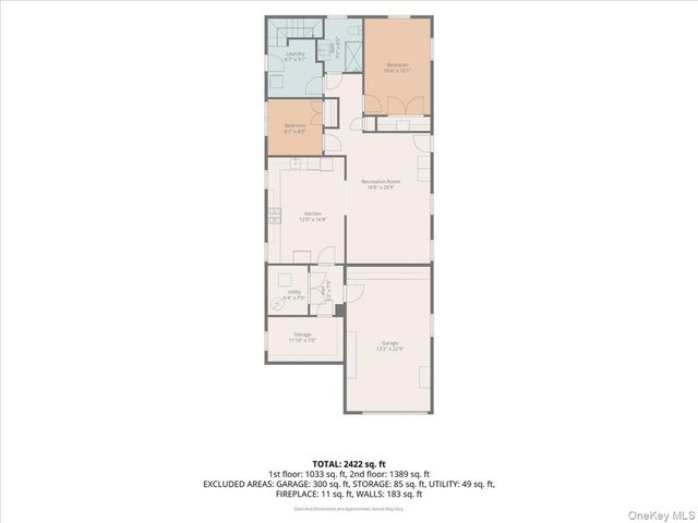 323 E Walnut Street, Long Beach, NY 11561