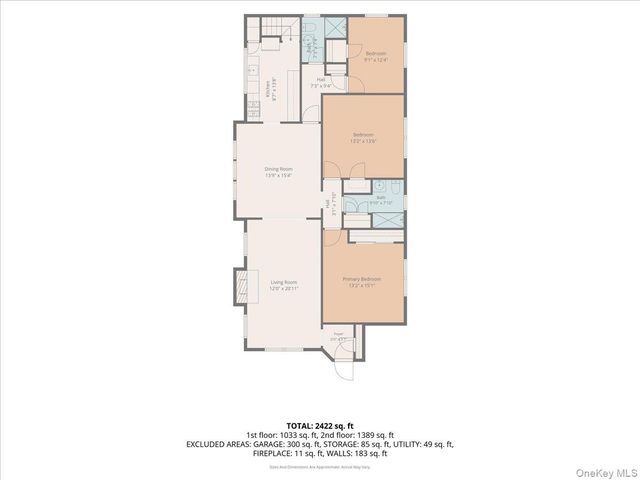 323 E Walnut Street, Long Beach, NY 11561