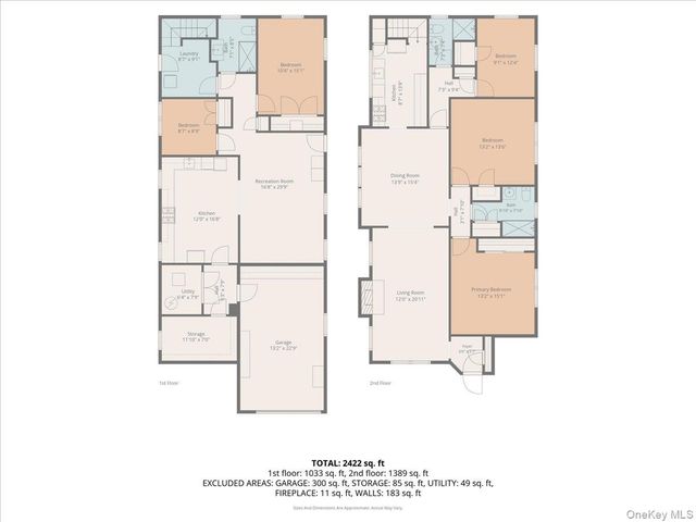 323 E Walnut Street, Long Beach, NY 11561