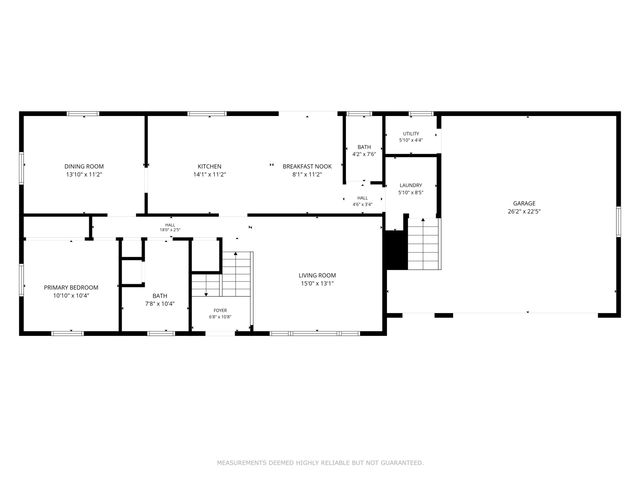 7732 E S Avenue, Scotts, MI 49088