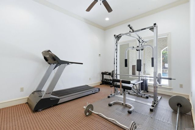 31 Cravache Court, Little Rock, AR 72223