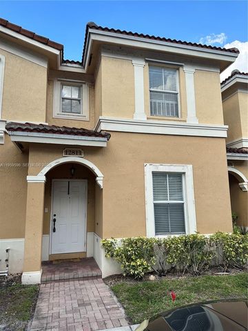 12811 SW 30th Street 110, Miramar, FL 33027