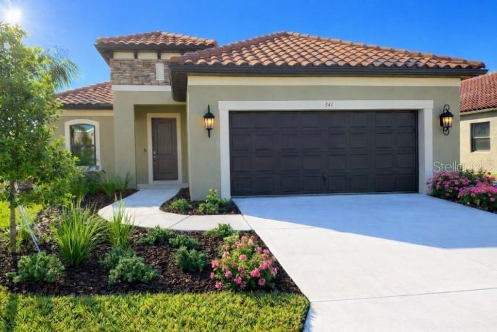 341 ARIANO AVENUE, Nokomis, FL 34275