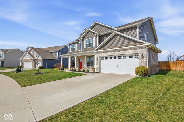 1906 Doncaster Drive, Avon, IN 46123