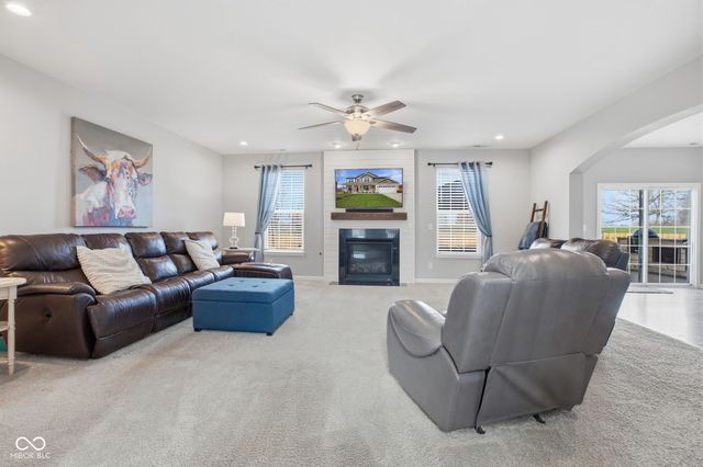 1906 Doncaster Drive, Avon, IN 46123