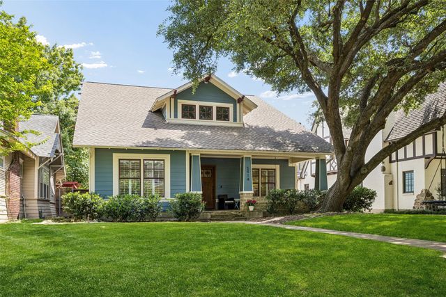 5914 Velasco Avenue, Dallas, TX 75206