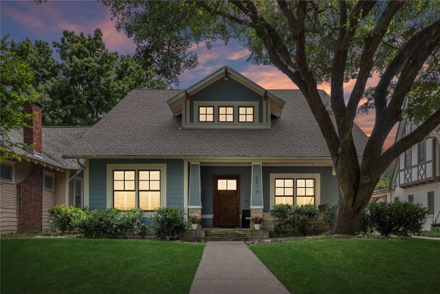5914 Velasco Avenue, Dallas, TX 75206