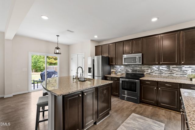 407 Pacific Heights Road, Knightdale, NC 27545