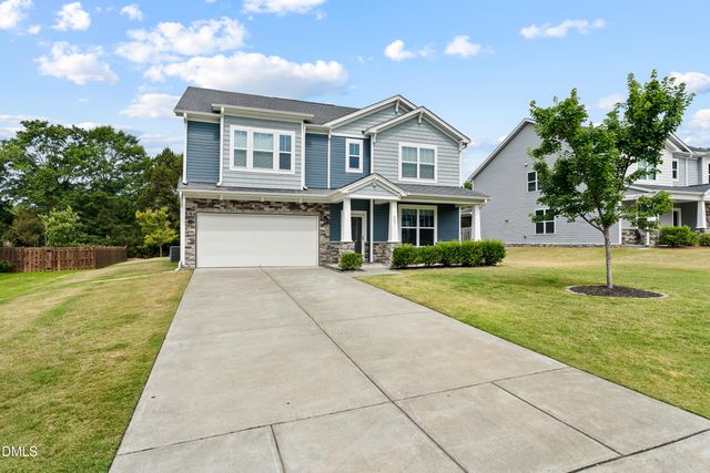 407 Pacific Heights Road, Knightdale, NC 27545