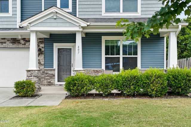 407 Pacific Heights Road, Knightdale, NC 27545