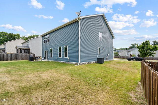 407 Pacific Heights Road, Knightdale, NC 27545