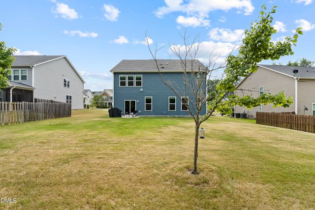 407 Pacific Heights Road, Knightdale, NC 27545