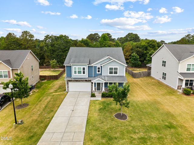 407 Pacific Heights Road, Knightdale, NC 27545