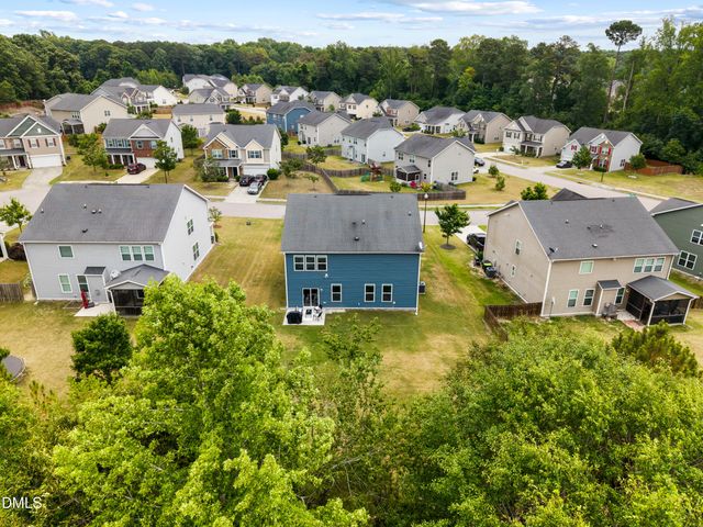 407 Pacific Heights Road, Knightdale, NC 27545