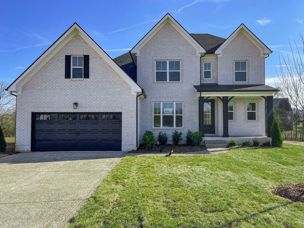 218 Settlers Way lot 599, Hendersonville, TN 37075