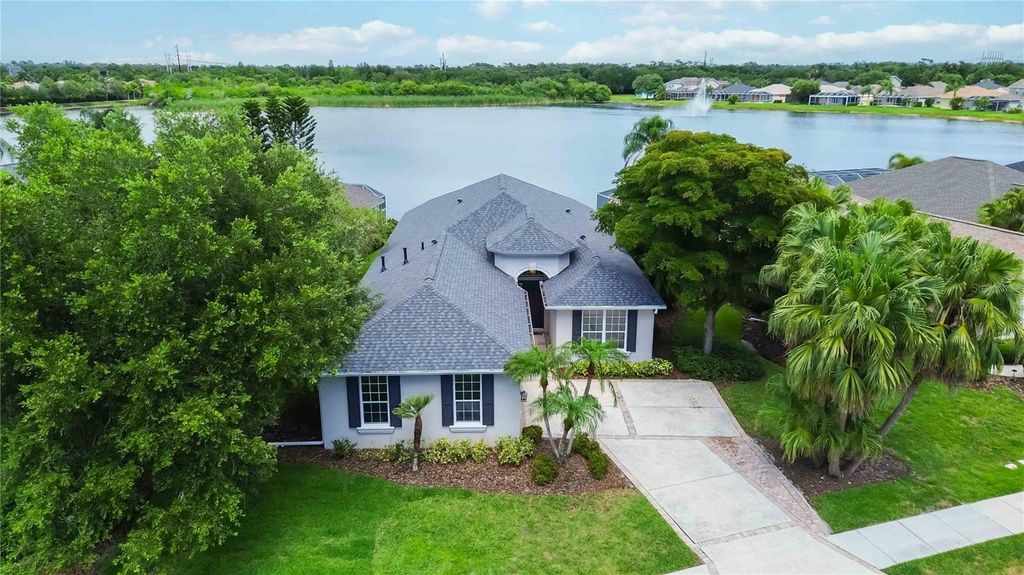 7407 SEA ISLAND LANE, Bradenton, FL 34201