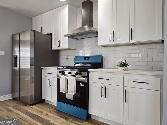 418 Woodwind Court, Jonesboro, GA 30236