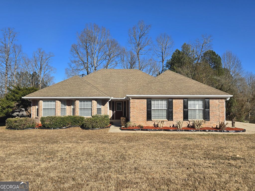 418 Woodwind Court, Jonesboro, GA 30236